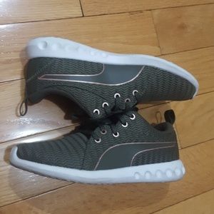 Puma Carson 2 Metallic Green Women